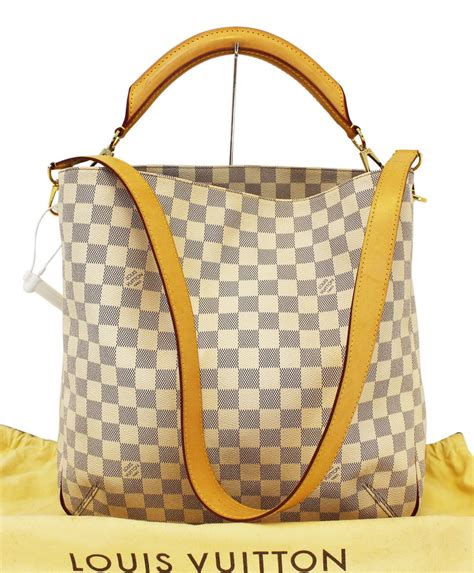 louis vuitton soffi|Louis Vuitton Damier Azur Soffi .